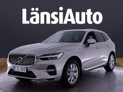 Ruskea Käytetty 2024 Volvo XC60 Ultimate Katumaasturi | 48 650 € (Hyvä tarjous)