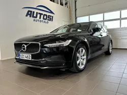 Musta Käytetty 2018 Volvo V90 Business Edition Farmari | 22 350 € (Hyvä tarjous)