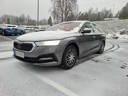 Käytetty 2022 Skoda Octavia Ambition Farmari | 23 700 € (Perustarjous)