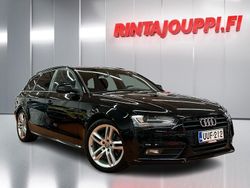 Usata 2012 Audi A4 Black Edition Station wagon | 12 290 € (Buon prezzo)