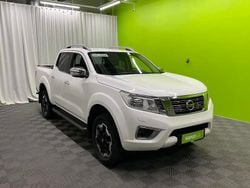 Valkoinen Käytetty 2019 Nissan Navara N-Connecta Nouto | 26 800 € (Hyvä tarjous)