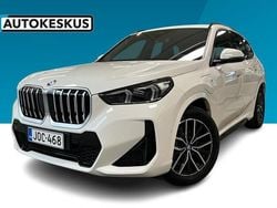 Valkoinen Käytetty 2025 BMW X1 M Sport Katumaasturi | 49 900 € (Kallis)