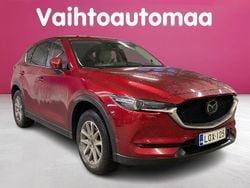 Käytetty 2019 Mazda CX-5 Luxury Katumaasturi | 28 900 € (Kallis)