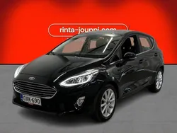 Käytetty 2018 Ford Fiesta Titanium Viistoperä | 9 870 € (Perustarjous)