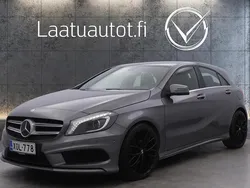 Käytetty 2013 Mercedes A180 AMG Viistoperä | 10 900 € (Hieman kallis)