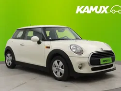 Valkoinen Käytetty 2016 Mini ONE Pepper Viistoperä | 9 790 €
