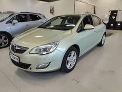 Käytetty 2010 Opel Astra Enjoy | 3 790 € (Kallis)