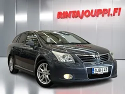 Käytetty 2010 Toyota Avensis Edition Farmari | 6 990 € (Perustarjous)