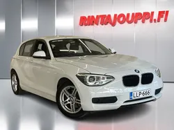 Käytetty 2012 BMW 118 Viistoperä | 9 900 € (Supertarjous)