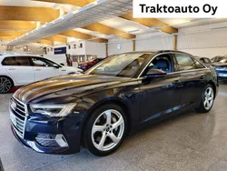 Sininen Käytetty 2021 Audi A6 Business Sedan | 42 490 € (Perustarjous)