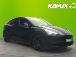 Musta Käytetty 2023 Tesla Model Y Performance Katumaasturi | 39 490 € (Perustarjous)