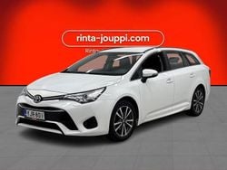 Käytetty 2017 Toyota Avensis Life Farmari | 17 390 € (Perustarjous)