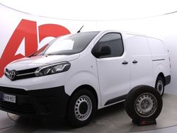 Valkoinen Käytetty 2024 Toyota Proace Edition Tila-auto | 35 890 € (Perustarjous)