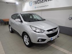 Valkoinen Käytetty 2011 Hyundai ix35 Comfort Katumaasturi | 6 880 €