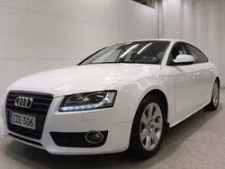 Käytetty 2012 Audi A5 Sportback Business Plus Viistoperä | 10 800 €