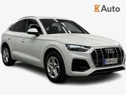 Käytetty 2021 Audi Q5 Sportback Advanced Plus Katumaasturi | 38 550 €
