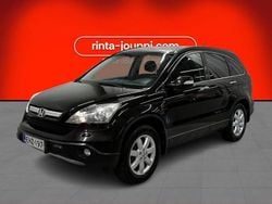 Käytetty 2009 Honda CR-V Elegance Katumaasturi | 8 590 € (Perustarjous)