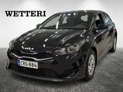 Musta Käytetty 2022 Kia Ceed LX Viistoperä | 17 180 € (Perustarjous)