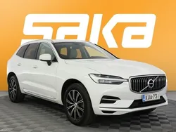 Käytetty 2021 Volvo XC60 Business Edition Katumaasturi | 32 880 € (Supertarjous)