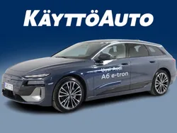 3d3d Käytetty 2025 Audi e-tron Performance Katumaasturi | 78 800 €