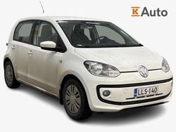 Käytetty 2012 VW up! move up! Viistoperä | 5 290 € (Perustarjous)