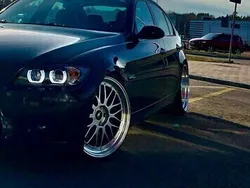 Käytetty 2007 BMW 335 Sedan | 16 900 €