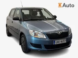 Käytetty 2010 Skoda Fabia Classic Viistoperä | 3 900 €