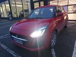 Käytetty 2022 Suzuki Swift GL Viistoperä | 15 500 € (Perustarjous)