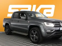 Käytetty 2017 VW Amarok Highline Nouto | 23 390 € (Supertarjous)
