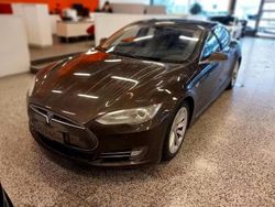 Marrón Usado 2014 Tesla Model S Utilitario | 15 890 € (Precio justo)