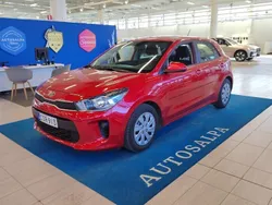 Punainen Käytetty 2020 Kia Rio Active Viistoperä | 10 500 € (Hyvä tarjous)
