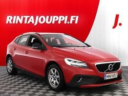 Punainen Käytetty 2017 Volvo V40 CC Business Edition Farmari | 9 900 € (Perustarjous)