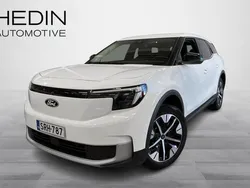 Valkoinen Käytetty 2024 Ford Explorer Extended Range Katumaasturi | 47 900 €