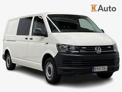 Käytetty 2019 VW T6.1 Van | 29 490 € (Supertarjous)