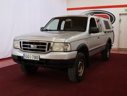 Harmaa Käytetty 2005 Ford Ranger Nouto | 7 900 €