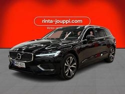 Käytetty 2021 Volvo V60 Inscription Farmari | 24 450 € (Supertarjous)