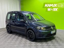 Sininen Käytetty 2020 VW Caddy Tila-auto | 24 900 € (Hieman kallis)