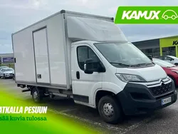 Valkoinen Käytetty 2019 Citroën Jumper Tila-auto | 24 900 €