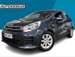 Sininen Käytetty 2016 Kia Rio LX Viistoperä | 7 190 € (Perustarjous)