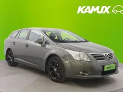 Vihreä Käytetty 2009 Toyota Avensis Sol Farmari | 5 850 € (Perustarjous)
