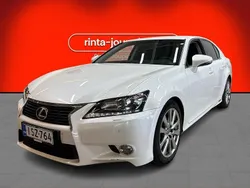 Käytetty 2014 Lexus GS300h Executive Line Sedan | 24 980 €