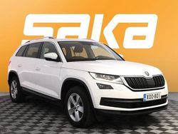 Käytetty 2018 Skoda Kodiaq Ambition Katumaasturi | 25 490 € (Perustarjous)