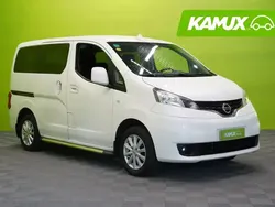 Valkoinen Käytetty 2017 Nissan NV200 Premium Edition Van | 14 890 €