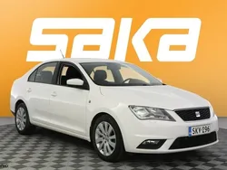 Käytetty 2013 Seat Toledo Style Sedan | 4 400 € (Kallis)
