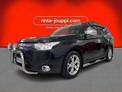 Käytetty 2013 Mitsubishi Outlander Intense Katumaasturi | 7 390 € (Perustarjous)