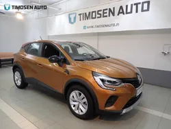 Punainen Käytetty 2017 Renault Captur Intens Katumaasturi | 20 980 €