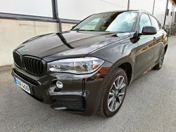 Käytetty 2015 BMW X6 M Sport Katumaasturi | 26 500 € (Perustarjous)