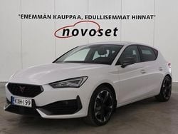 Valkoinen Käytetty 2023 Cupra Leon Farmari | 26 470 € (Supertarjous)