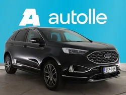 Käytetty 2019 Ford Edge Vignale Katumaasturi | 32 400 €