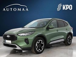 Vihreä Käytetty 2025 Ford Kuga Active Katumaasturi | 47 800 €